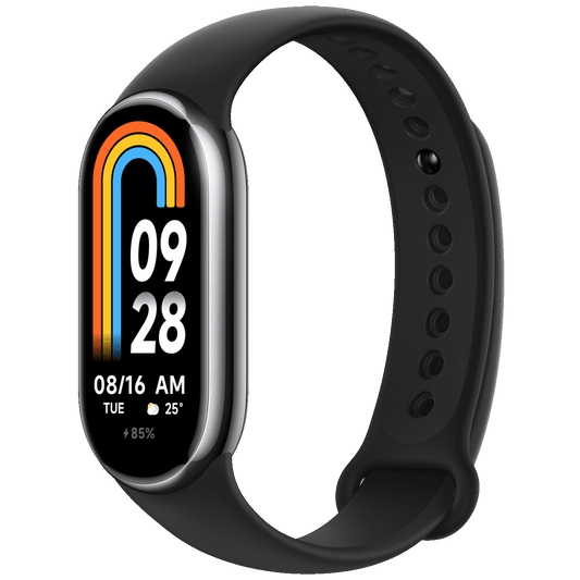 Xiaomi SAT pametni, fitness, AMOLED 1.62", vodootporan 5 ATM - Mi Band 8