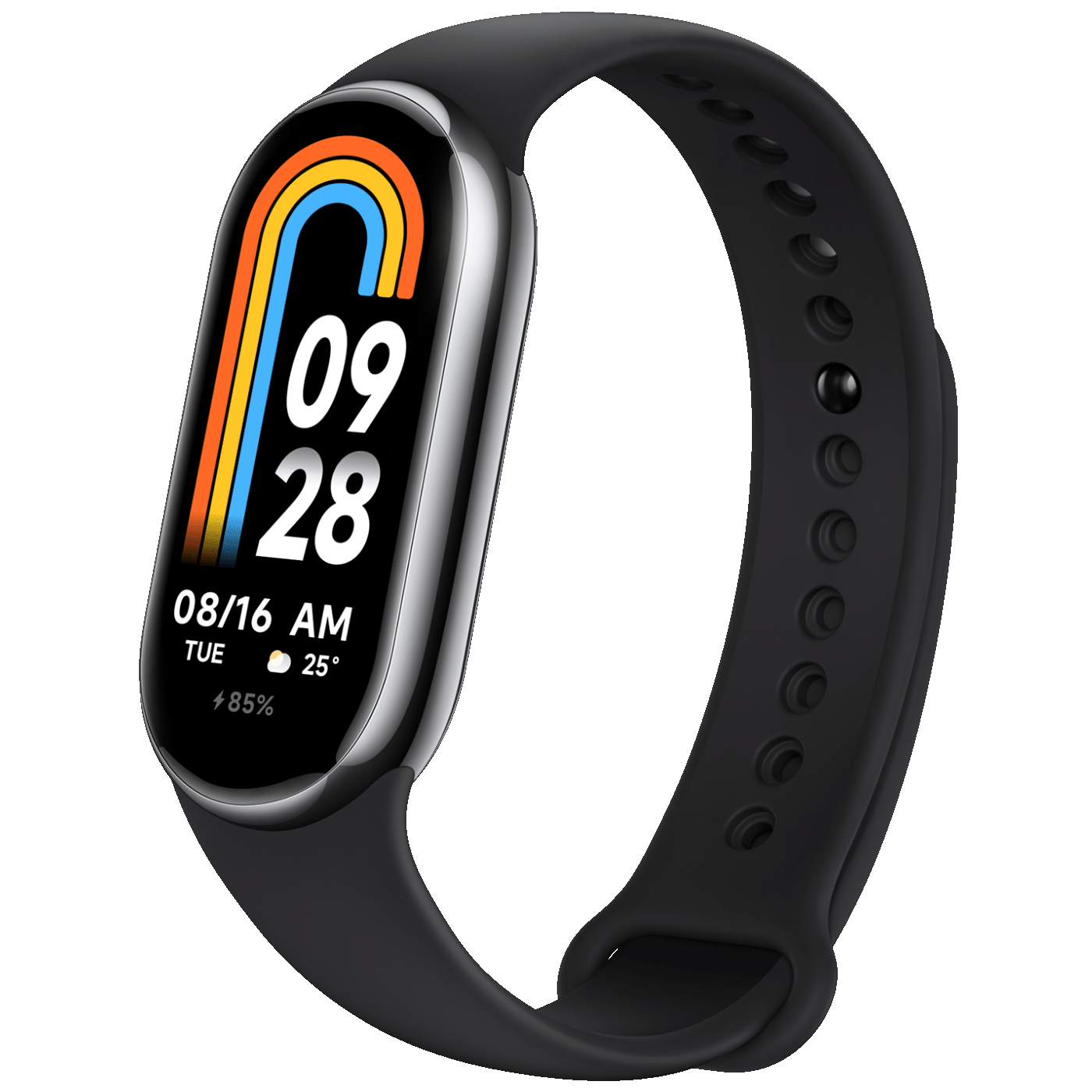 Xiaomi SAT pametni, fitness, AMOLED 1.62", vodootporan 5 ATM - Mi Band 8