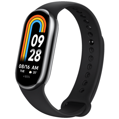 Xiaomi SAT pametni, fitness, AMOLED 1.62", vodootporan 5 ATM - Mi Band 8