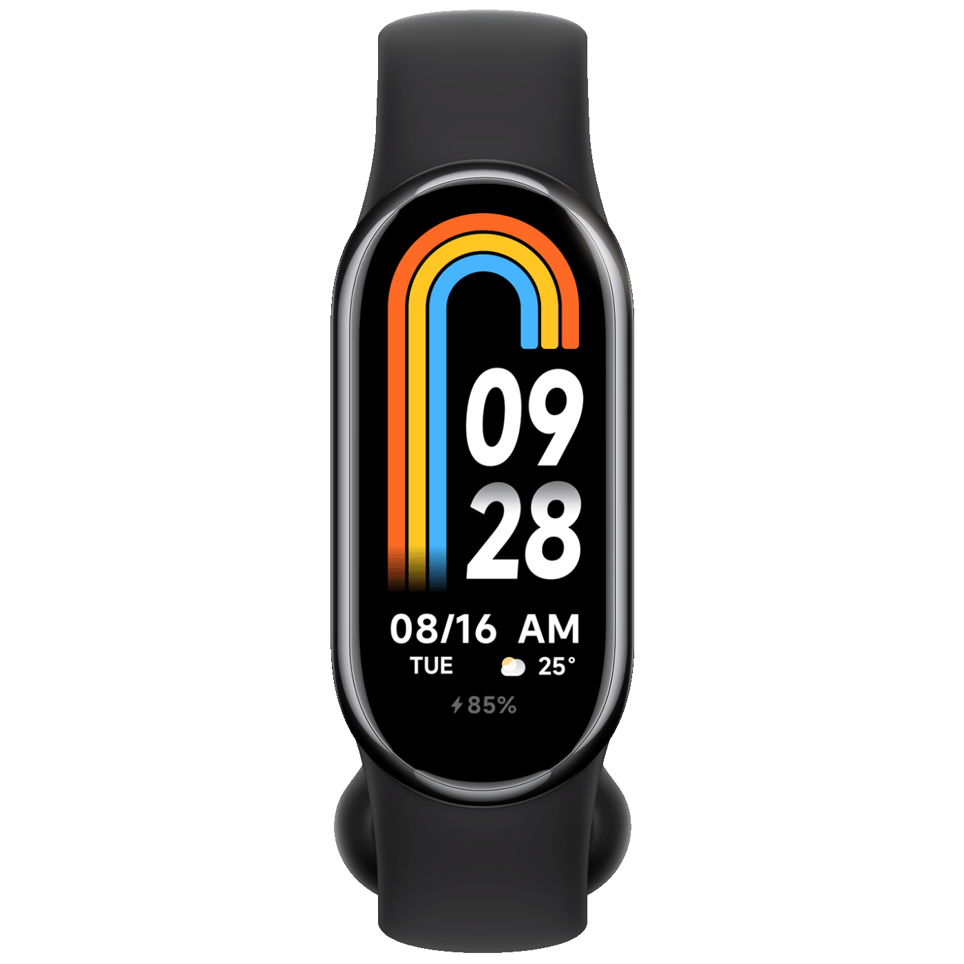 Xiaomi SAT pametni, fitness, AMOLED 1.62", vodootporan 5 ATM - Mi Band 8