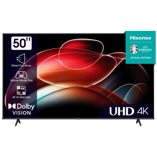 Hisense Televizor Smart LED UHD 4K  50" - 50A6K