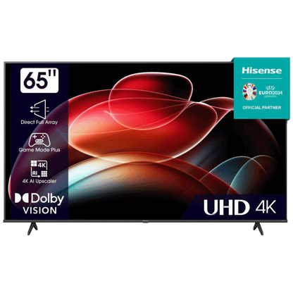 Hisense Televizor Smart LED UHD 4K  65" - 65A6K