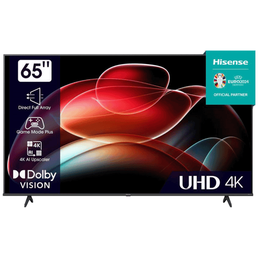 Hisense Televizor Smart LED UHD 4K  65" - 65A6K