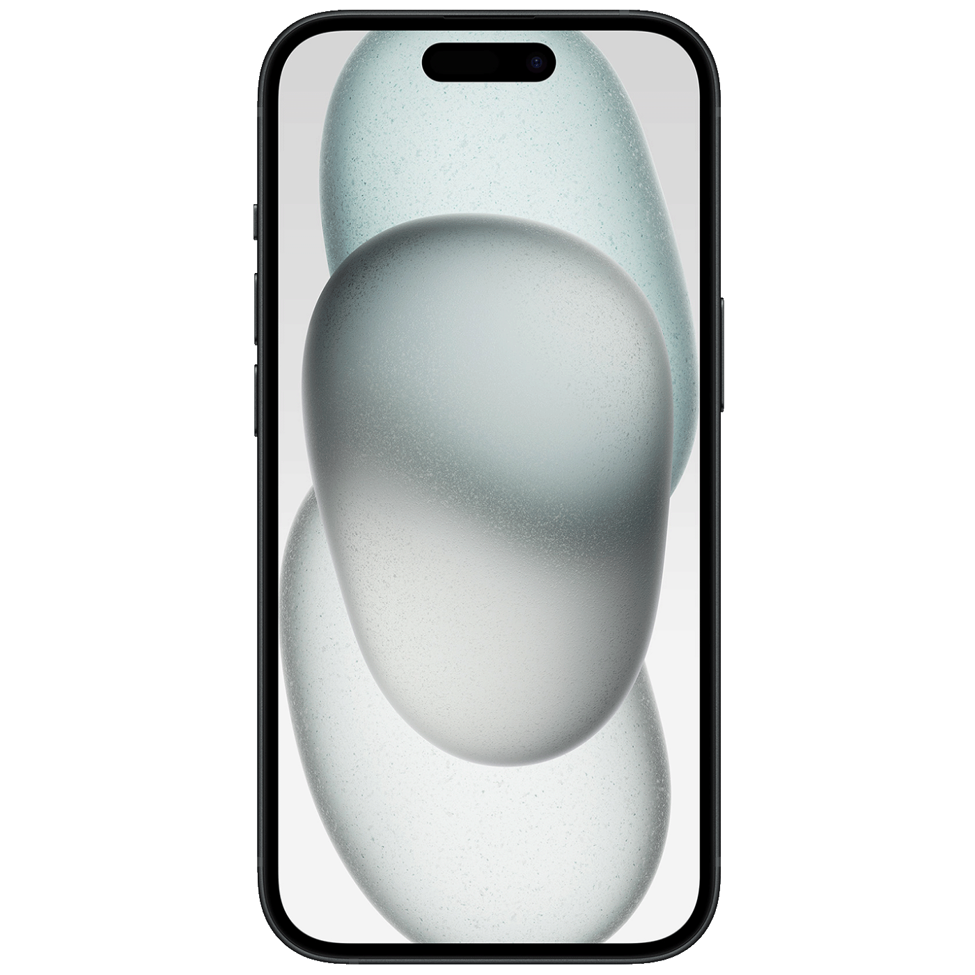 Apple iPhone 15, 128 GB, Super Retina XDR OLED 6.1" - iPhone 15 128GB Black; MTP03HN/A