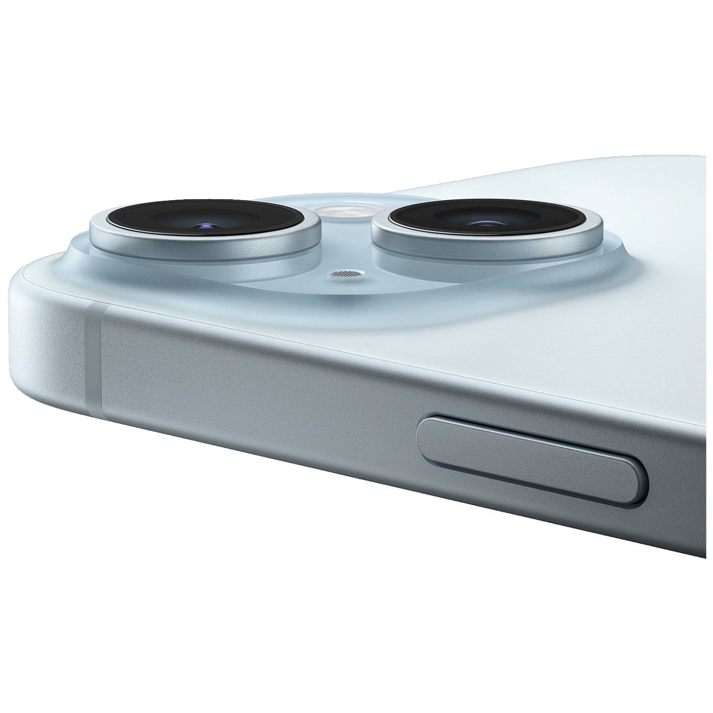 Apple iPhone 15, 128 GB, Super Retina XDR OLED 6.1" - iPhone 15 128GB Green; MTP53HN/A