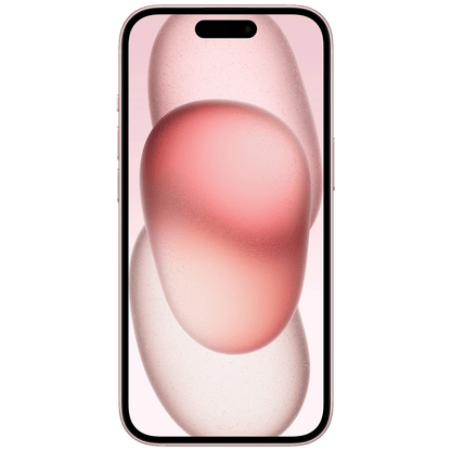 Apple iPhone 15, 128 GB, Super Retina XDR OLED 6.1" - iPhone 15 128GB Pink