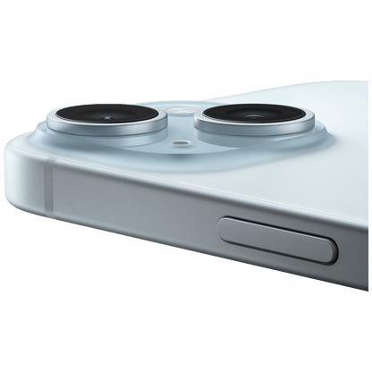 Apple iPhone 15, 128 GB, Super Retina XDR OLED 6.1" - iPhone 15 128GB Yellow; MTP23HN/A