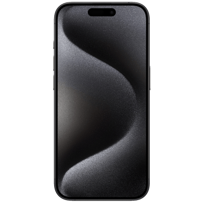 Apple iPhone 15 Pro, 128 GB, LTPO Super Retina XDR OLED 6.1" - iPhone 15 Pro 128GB Black Titanium