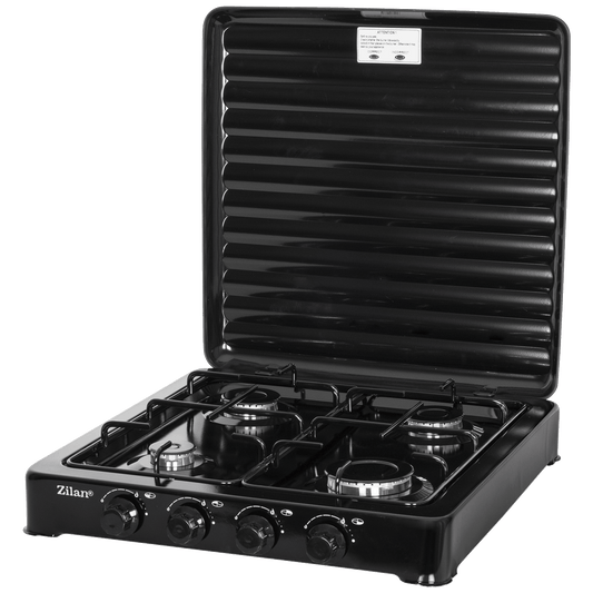 Zilan Plinski rešo sa 4 plamenika - ZLN7079/BK