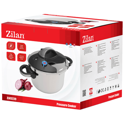 Zilan Ekspres lonac, zapremina 6 l. - ZLN3239