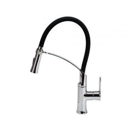 Flexy inox baterija sa tusem