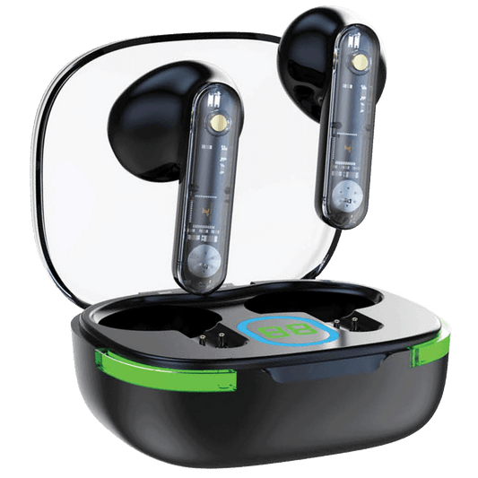 MeanIT Slušalica bežična, Bluetooth v5.3, crna - TWS B80