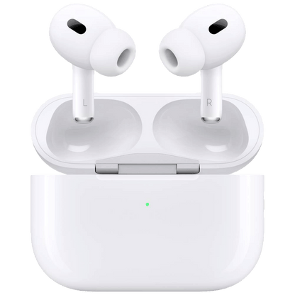 Apple Slušalice bežične sa kutijicom za punjenje, Bluetooth, USB-C - AirPods 2 2en Gen. (2023)