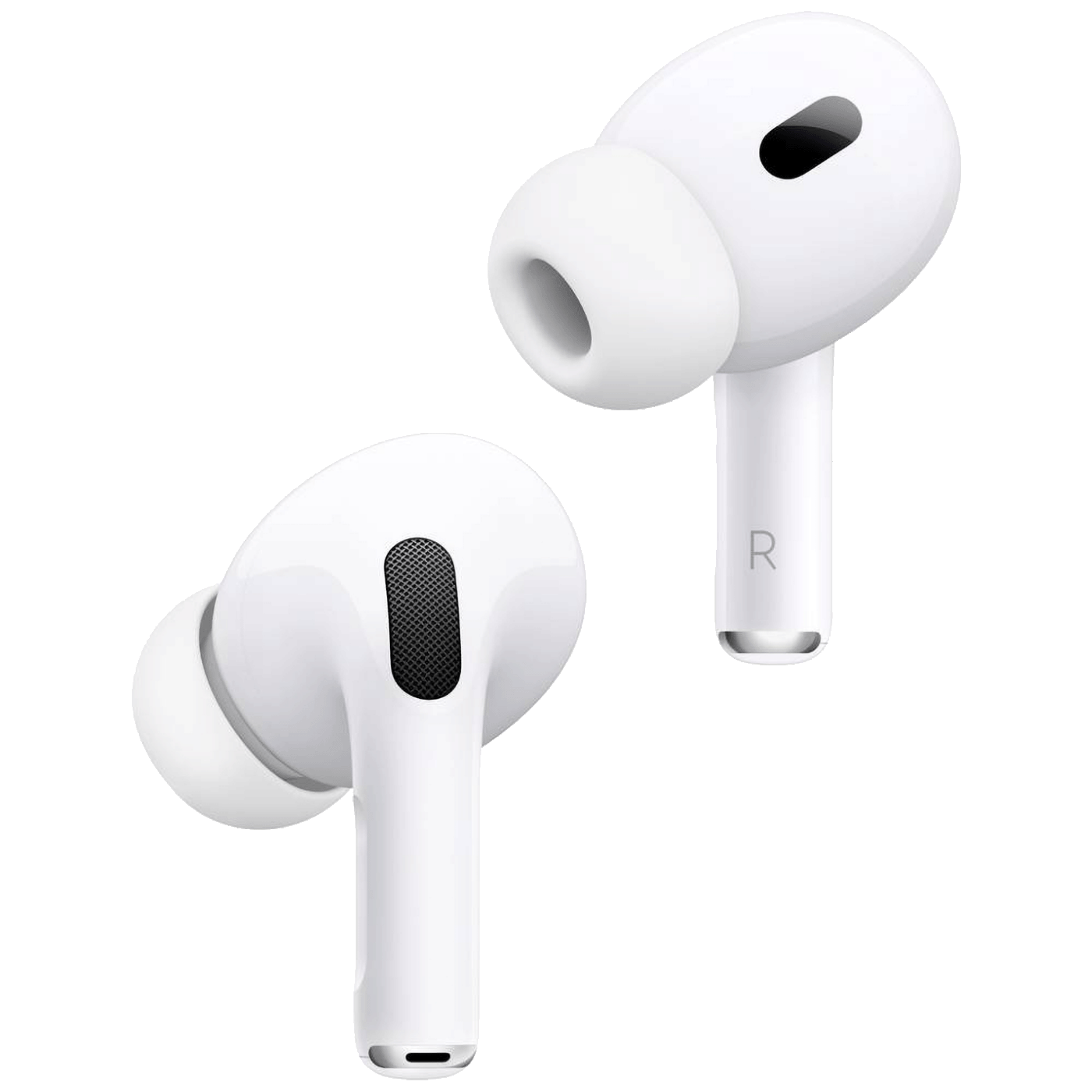 Apple Slušalice bežične sa kutijicom za punjenje, Bluetooth, USB-C - AirPods 2 2en Gen. (2023)