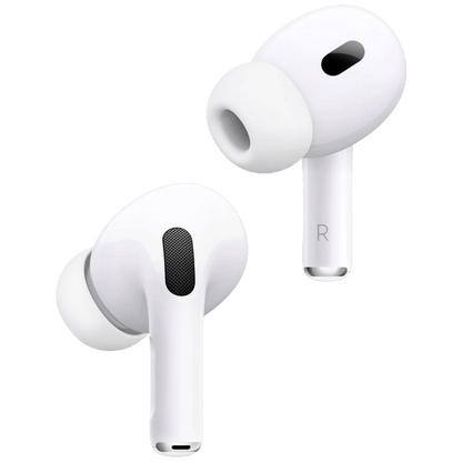 Apple Slušalice bežične sa kutijicom za punjenje, Bluetooth, USB-C - AirPods 2 2en Gen. (2023)