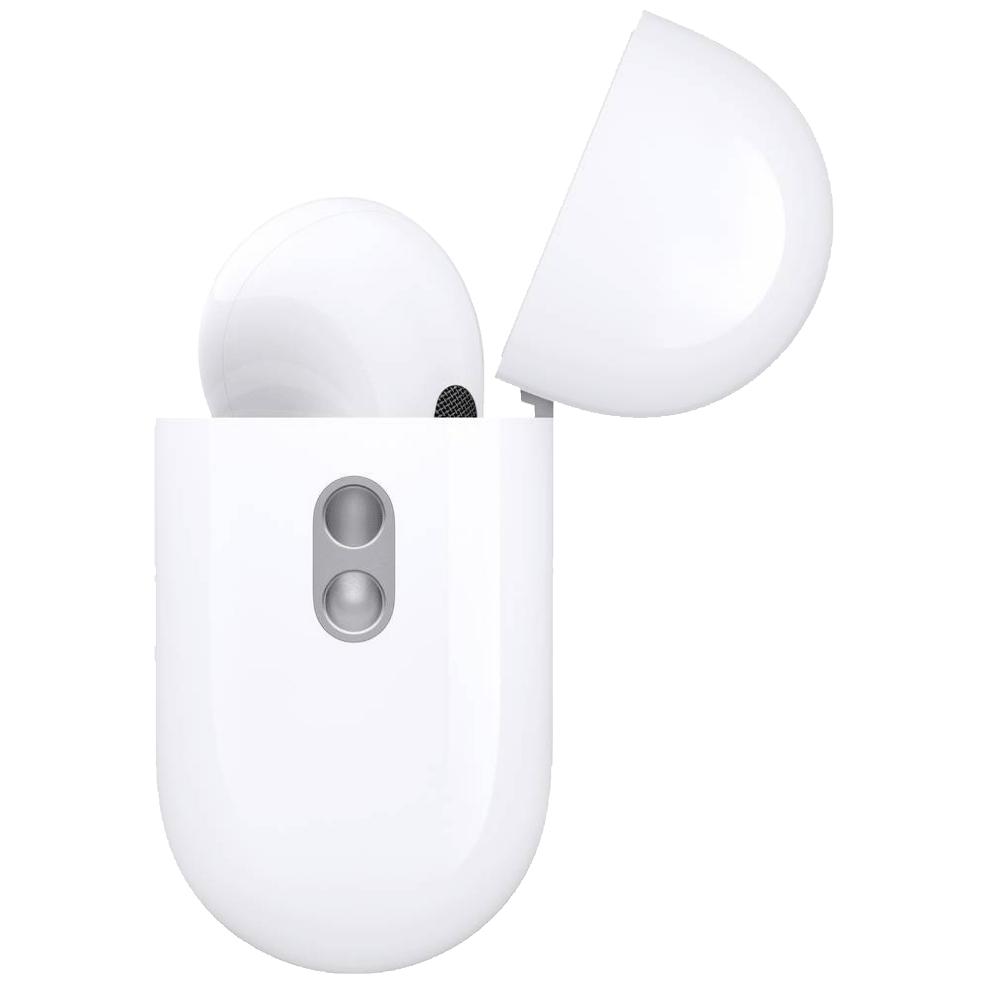 Apple Slušalice bežične sa kutijicom za punjenje, Bluetooth, USB-C - AirPods 2 2en Gen. (2023)