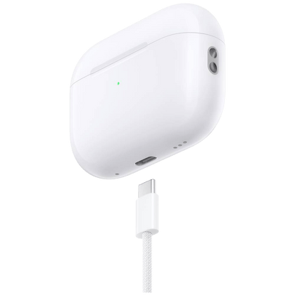 Apple Slušalice bežične sa kutijicom za punjenje, Bluetooth, USB-C - AirPods 2 2en Gen. (2023)