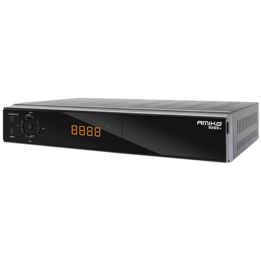 Amiko Prijemnik DVB-S2+T2/C, HEVC, 4K UHD, CX, CI - AMIKO 9265+