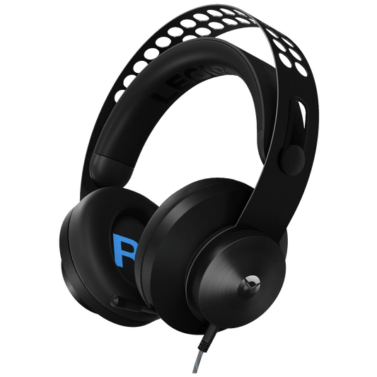 Lenovo Slušalice sa mikrofonom, gaming, stereo, 3.5 mm - Legion H300