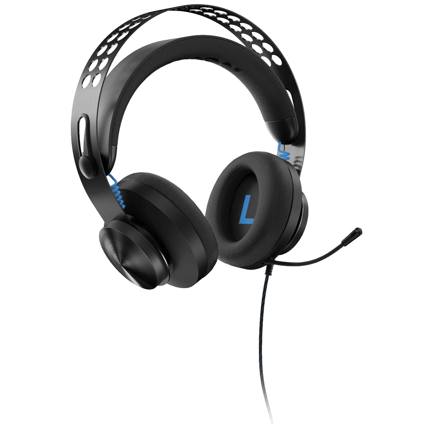 Lenovo Slušalice sa mikrofonom, gaming, stereo, 3.5 mm - Legion H300