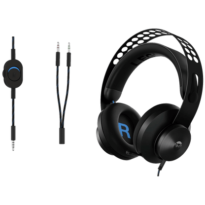 Lenovo Slušalice sa mikrofonom, gaming, stereo, 3.5 mm - Legion H300