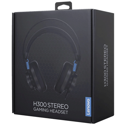 Lenovo Slušalice sa mikrofonom, gaming, stereo, 3.5 mm - Legion H300