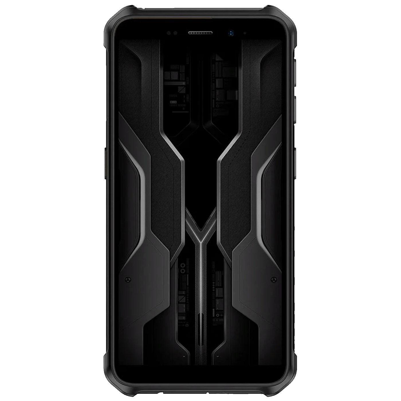 ulefone Smartphone 5.45", RAM 4GB, DualSIM, 4860mAh, 13Mpx - Armor X12 Pro 4GB/64GB Black