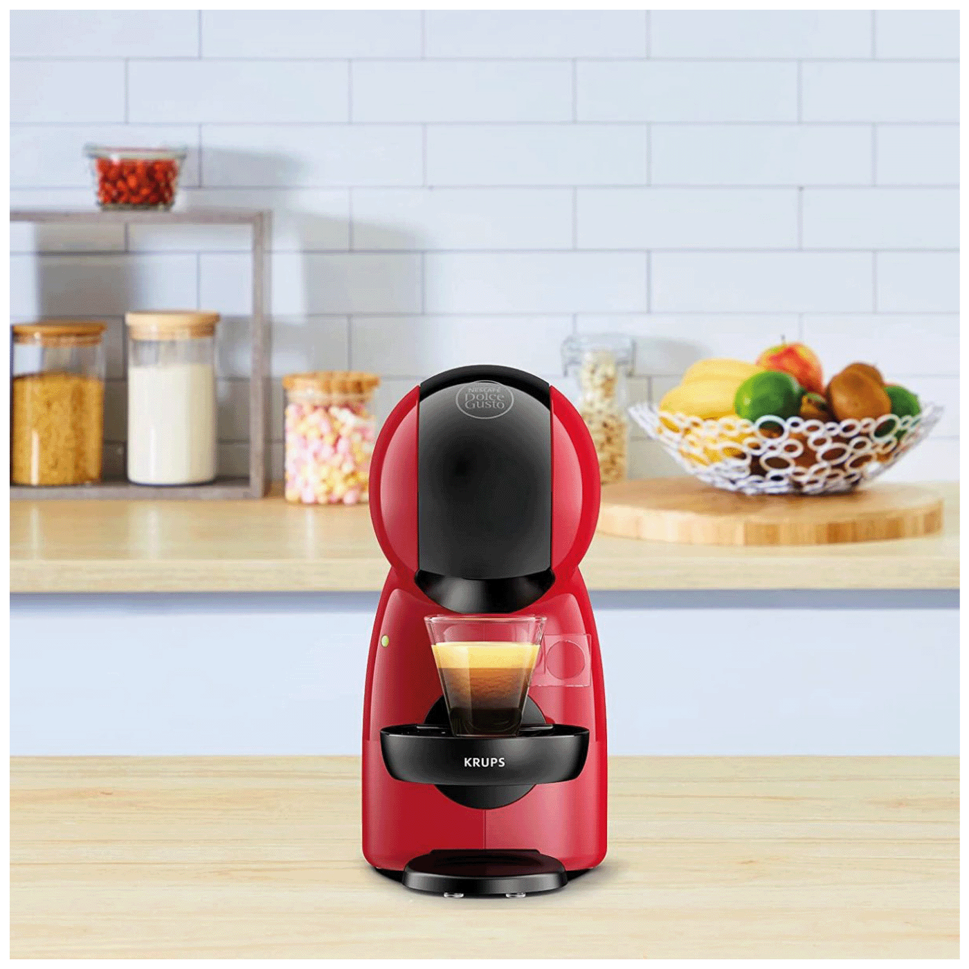 Krups Aparat za kafu, Nescafe Dolce Gusto Piccolo XS - KP1A3510