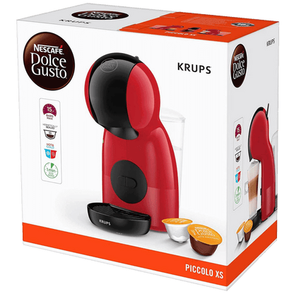 Krups Aparat za kafu, Nescafe Dolce Gusto Piccolo XS - KP1A3510