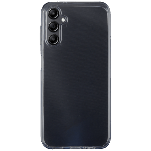 Samsung Maska za Samsung A14, Transparent - TPU Phone Case, Samsung A14