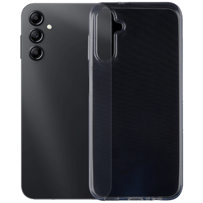Samsung Maska za Samsung A14, Transparent - TPU Phone Case, Samsung A14