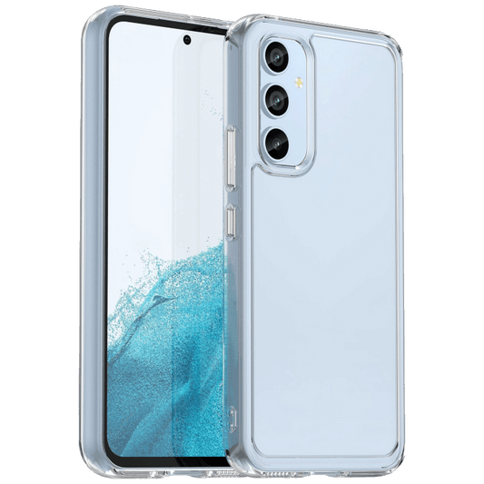 Samsung Maska za Samsung A54 5G, Transparent - TPU Phone Case A54 5G