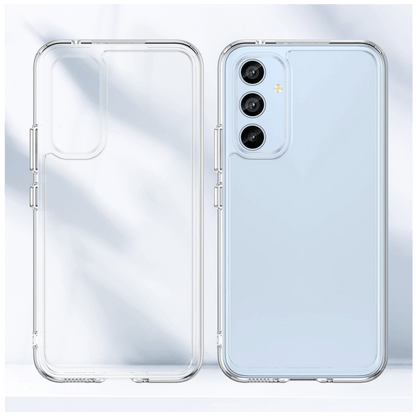 Samsung Maska za Samsung A54 5G, Transparent - TPU Phone Case A54 5G
