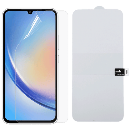 Samsung Zaštitna folija za Samsung Galaxy A34 - Screen Protector A34