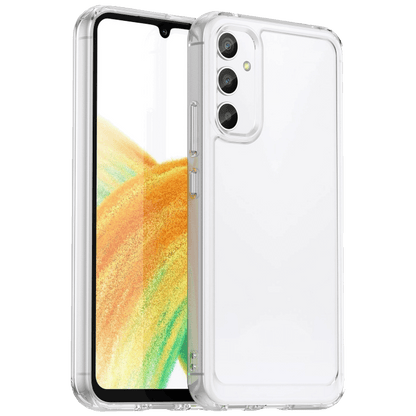 Samsung Maska za Samsung A34 5G, Transparent - TPU Phone Case A34 5G