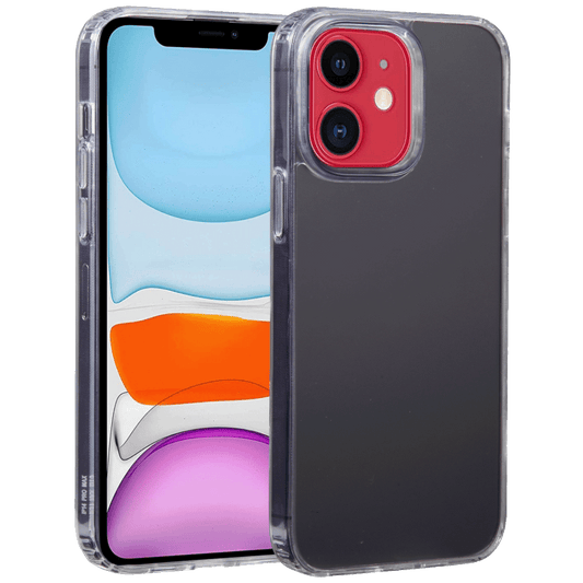 Gebei Maska za iPhone 11, Transparent - Acrylic Phone Case iPhone 11