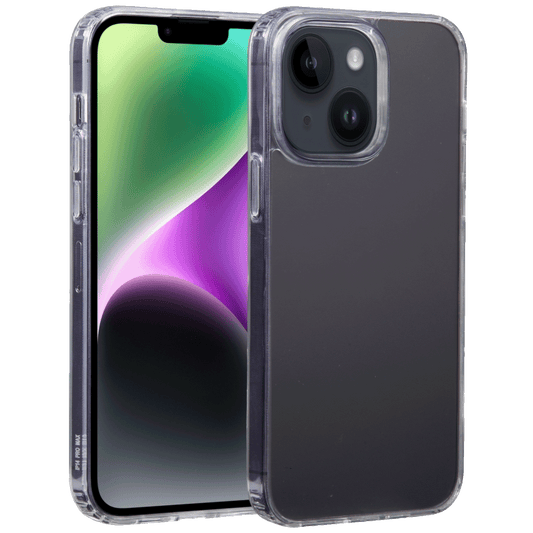 Gebei Maska za iPhone 14, Transparent - Acrylic Phone Case iPhone 14