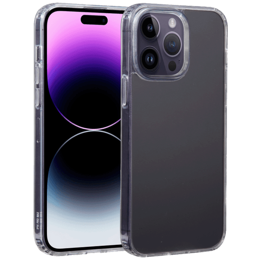 Gebei Maska za iPhone 14 Pro, Transparent - Acrylic Phone Case iPhone 14 Pro
