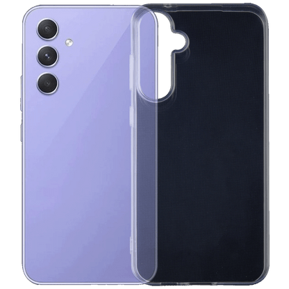 Samsung Maska za Samsung S23 5G, Transparent - TPU Phone Case, Samsung S23 FE 5G