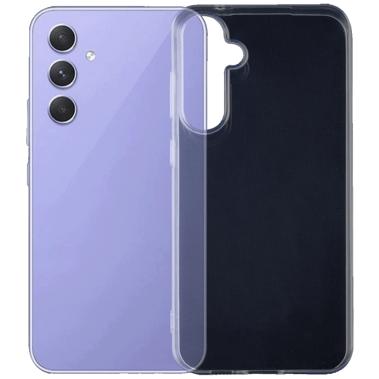 Samsung Maska za Samsung S23 5G, Transparent - TPU Phone Case, Samsung S23 FE 5G