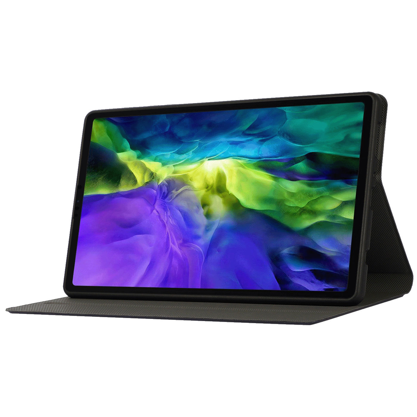 Samsung Futrola preklopna za Tab A7 Lite, T220/T225, dark blue - Flip TPU Case Case Tab A7 Lite