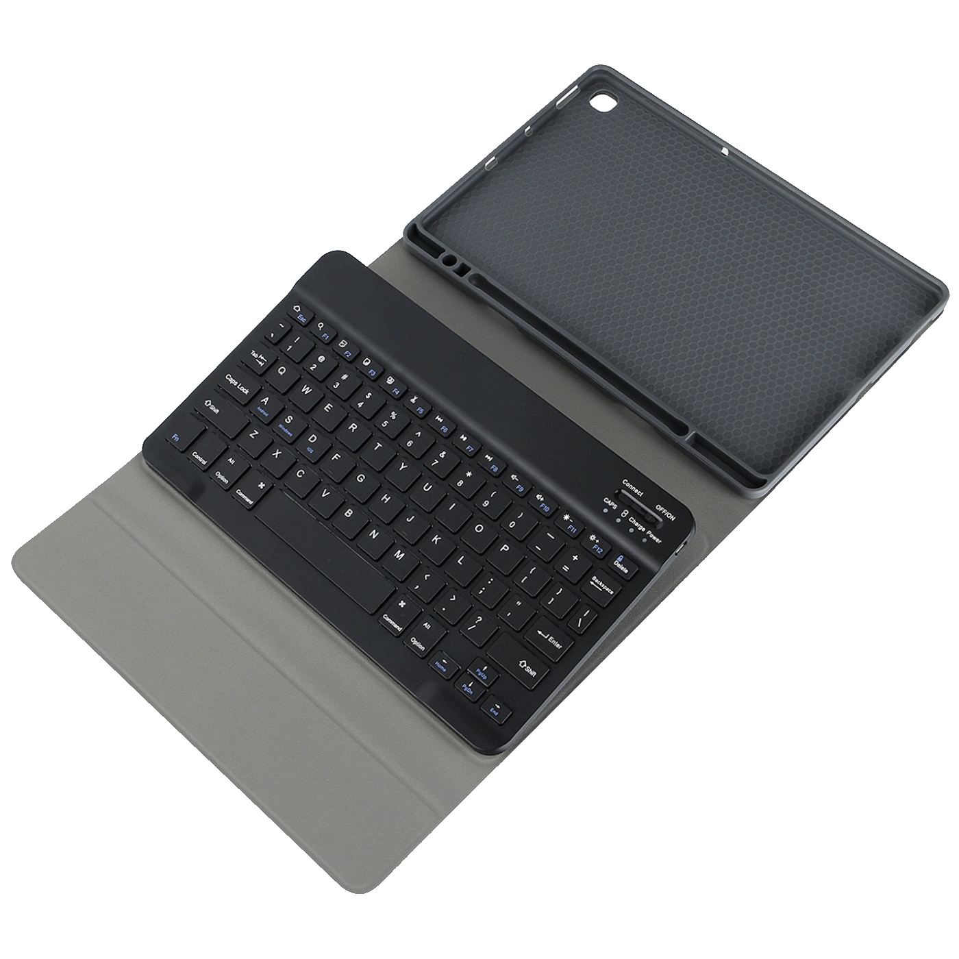 Samsung Etui sa tastaturom za Tab A7 Lite 10.4 (2020), Bluetooth - BT Keyboard Leath. Case Tab A7 Lite