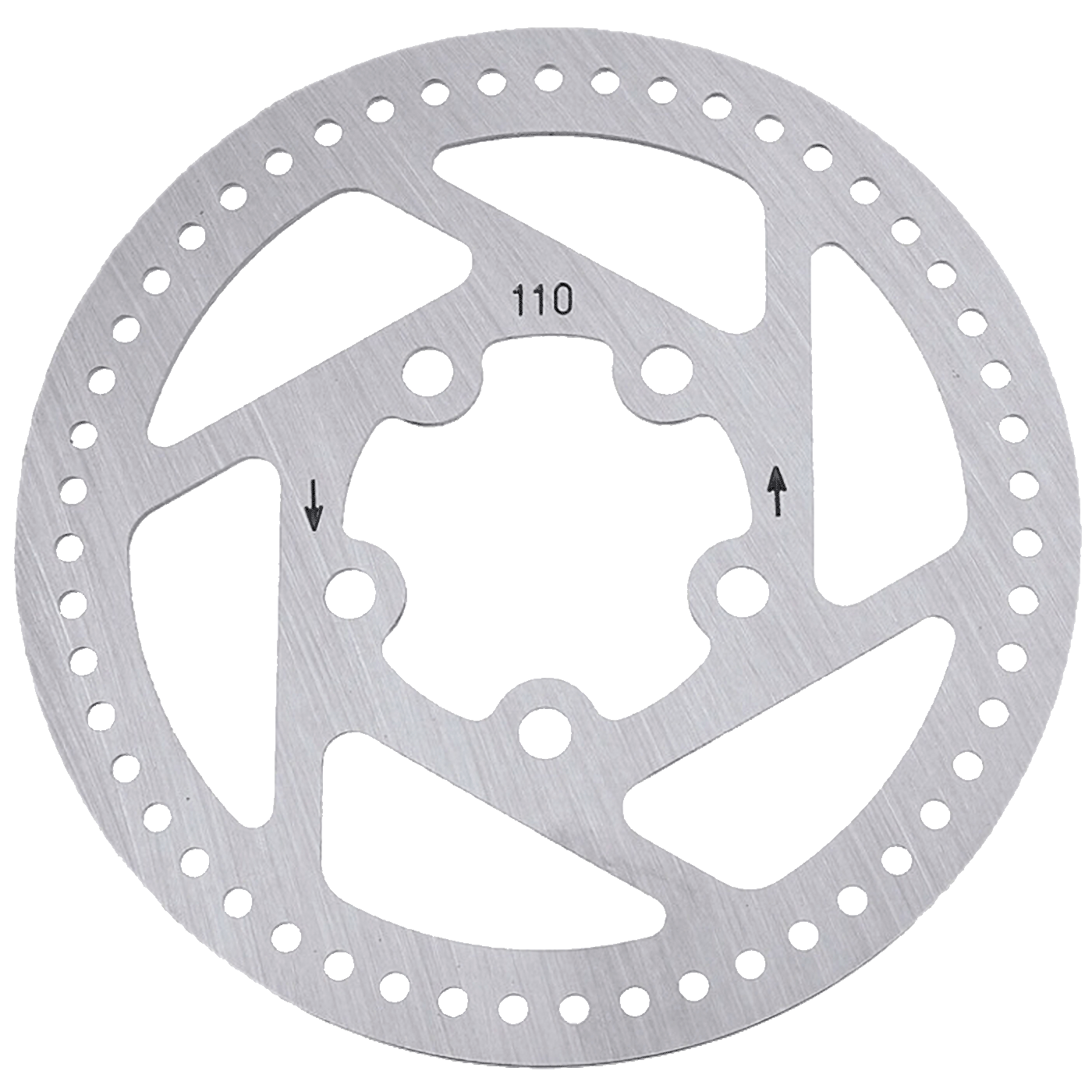 Xiaomi Kočioni disk za električni romobil  Xiaomi Mijia M365 - Brake Disc Rotor Pad 110 mm