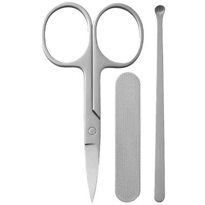 Xiaomi Set za njegu noktiju, 5u1 - Five-piece Nail Clippers