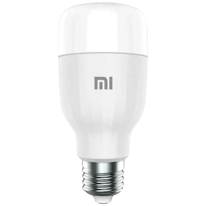 Xiaomi Pametna sijalica, 9W, E27, WiFi - Mi Smart LED Bulb Essential (W/C)