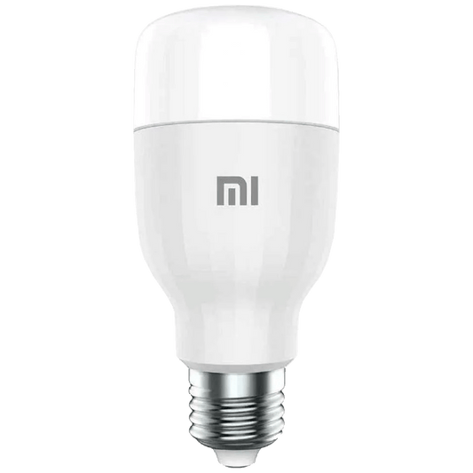Xiaomi Pametna sijalica, 9W, E27, WiFi - Mi Smart LED Bulb Essential (W/C)
