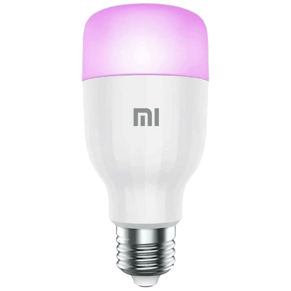 Xiaomi Pametna sijalica, 9W, E27, WiFi - Mi Smart LED Bulb Essential (W/C)