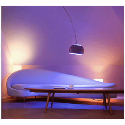 Xiaomi Pametna sijalica, 9W, E27, WiFi - Mi Smart LED Bulb Essential (W/C)