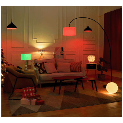 Xiaomi Pametna sijalica, 9W, E27, WiFi - Mi Smart LED Bulb Essential (W/C)