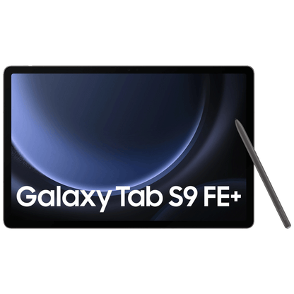 Samsung Tablet 12.4",CPU Octa Core 2.4GHz, RAM 8GB, 128GB, 10090mAh - TAB S9 FE+; X610 Gray WiFi